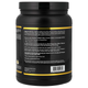 Изолят сывороточного протеина California GOLD Nutrition, SPORT "Whey Protein Isolate" с низким содержанием лактозы / без вкуса, добавок и сахара (454 г / 1 фунт) - изображение 3