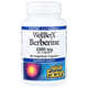 Берберин Natural Factors "WellBetX Berberine" барбарис для сердечно-сосудистой системы, 500 мг (60 капсул) - изображение 1