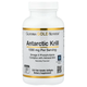 Масло криля с астаксантином California GOLD Nutrition "Antarctic Krill with Astaxanthin" со вкусом клубники и лимона, 1000 мг (120 капсул) - изображение 1
