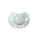 Пустушка силіконова фізіологічна 2 шт Suavinex Birdies 0-6 міс., white/mint - изображение 3