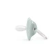 Пустушка силіконова фізіологічна 2 шт Suavinex Birdies 0-6 міс., white/mint - изображение 4