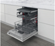 Посудомийна машина Whirlpool WIC 3C33 PFE - изображение 4