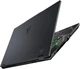 Ноутбук MSI Cyborg 15 15.6"/ Core 5 210H/ GeForce RTX 5060/ 32GB/ 1TB SSD/ Win 11 - зображення 4