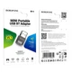 Блютуз Borofone м DH8 adapter BT5.1 - зображення 2