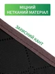 Органайзер S VMHouse 1 шт с боковыми ручками кофр для хранения вещей одеял и белья 28х45х48 см черный (0006-0002) - изображение 6
