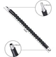 Гнучка насадка для викрутки FixMaster Flexible Screw Tool 10 в 1 Гнучкий вал-подовжувач для дриля та шуруповерта 30 см - зображення 3