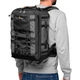 Рюкзак для фотоапарата Lowepro Pro Trekker BP 350 AW II (LP37268-GRL) [128477] - зображення 12