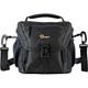 Сумка для фотоапарата Lowepro Nova 140 AW II Black (LP37117-PWW) [135678] - зображення 2