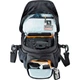 Сумка для фотоапарата Lowepro Nova 140 AW II Black (LP37117-PWW) [135678] - зображення 5