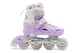 Ролики Scale Sports Purple LF 605, размер 29-33 - изображение 6