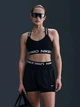 Спортивный топ для бега женский Nike Pro Bra Tt HF5372-010 S Черный с белым (0197602819557) - изображение 1