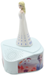 Портативна колонка Lexibook BTD80FZ Disney Frozen II з фігуркою Ельзи що світиться (3380743096452) - зображення 1