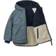 Куртка детская двухсторонняя Тедди Jackson Whale Multi Mix Liewood 122см (400012293) - изображение 1