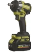 Акумуляторний гайковерт Eltos АГ-800BL (безщітковий, 20В, 1 акумулятор 4 А·год, зарядний пристрій) - зображення 2