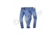 Мотоджинсы Shima Devon Blue 36 - изображение 3