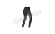 Мотоштаны Shima NOX 2.0 Leggins Black 24L - изображение 2