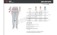 Мотоштаны Shima NOX 2.0 Leggins Black 24L - изображение 4