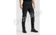 Мотоджинсы PandoMoto Mark Black Cor BALISTEX AAA+ 38L - изображение 1