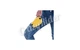 Мотоджинсы Shima Jess Blue Lady 26 - изображение 6