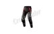 Мотоштаны Shima STR 2.0 Black/Red L - изображение 1