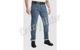 Мотоджинсы однослойные PandoMoto JAMES Regular Blue AA 36L - изображение 2