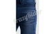 Мотоджинсы однослойные PandoMoto Arnie Slim Blue Armalith AAA+ 38L - изображение 7