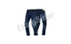 Мотоджинсы Shima Devon Dark Blue 34 - изображение 3