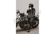 Мотоджинсы однослойные PandoMoto Robby Slim 34L - изображение 7