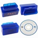 Беспроводной автосканер OBD Bluetooth ELM‑327/4113 (88610) - изображение 4