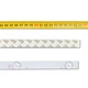 LED підсвітка TV Bravis Supra Konka TCL 32" RF-AC320E30-0601S-05 A2 CRH-Z3230300602678REV1.0M 1pcs=1set - зображення 6