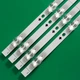 LED підсвітка TV 55" CRH-BX55V1U513030T04128CL-REV1.1 H55B7100&nbsp;HD550V1U51 H55B7100UK 8шт. - изображение 2