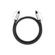 Кабель мультимедійний Optical Toslink 1.5m AV108 black Ugreen (10542) - изображение 1