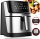 Аэрофритюрница DMS HF-6E XXL Air Fryer - изображение 5
