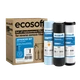 3 шт. Комплект картриджів Ecosoft 1-2-3 для фільтрів зворотного осмосу (CHV3ECO) - изображение 3
