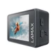 Kamera wideo Lamax LMXX72 X7.2 4K 2” Wi-Fi Czarna (8594175357707) - obraz 3