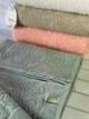 Махровые полотенца Cestepe Lux cotton Baki 70х140см в наборе 6 полотенец для ванной ,для тела - изображение 2