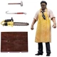 Коллекционная фигурка HIYA Exquisite Mini Series Texas Chainsaw Massacre 1974 - LeatherFace (Killing Mask Standard Ver.) - изображение 1