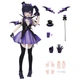 Фігурка артикульована Neo Eden Toys Light & Nightmare: Twin Series - Phantom - зображення 3