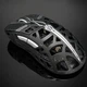 Геймерська акумуляторна бездротова (2,4G) миша WLMOUSE Sword X PAW3950 HS, 8K, 26000DPI, OMRON switch Black/Чорний (WLMSWORDXB) - изображение 4