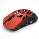 Геймерська акумуляторна бездротова (2,4G) миша WLMOUSE Beast X Max PAW3950 HS, 8K, 30000DPI, OMRON switch Red/Червоний (WLMBEASTXMAXR) - зображення 4