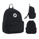 Рюкзак GoPack Education Teens 2510M чорний - зображення 2