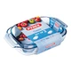 Набір форм для запікання PYREX CLASSIC, 2 шт (6408002) - изображение 1