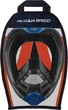Полнолицевая маска Aqua Speed VEIFA ZX 9856 синий, красный Унисекс S/M - изображение 6