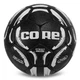 Мяч для уличного футбола №5 покрытие вспененная резина сшит вручную CORE STREET SOCCER FB-7943 №5 Черный-белый - изображение 1