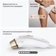 Фотоэпилятор Braun Silk Expert Pro 5 PL5412 + Триммер для лица + Бритва Gillette Venus Extra Smooth + Косметичка (8700216938006) - изображение 6
