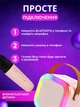 Міні караоке з одним бездротовим мікрофоном - зображення 3