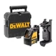 Лазерный линейный уровень DeWALT 15 м, монтажное приспособление, кейс (DW088CG) - изображение 1