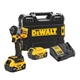 Акумуляторний ударний гайковерт DeWALT DCF 922 P2T 2 акб 5 Ah, з/п, кейс (DCF922P2T) - зображення 1