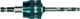 Переходник Bosch Expert Power Change Plus 8.7 мм + сверло HSS-G 7.15х45х85 мм (2608902034) - изображение 1