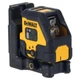 Аккумуляторный лазерный уровень DeWALT DCLE 14201 GB, монтажная пластина, пенал (DCLE14201GB) - изображение 3